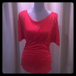 Coral Tunic